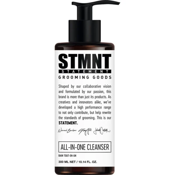 BAIN TOUT-EN-UN 300ML - STMNT Grooming Goods