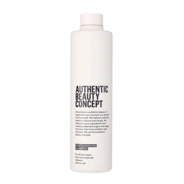 BAIN PURIFIANT DEEP CLEANSING 300ML